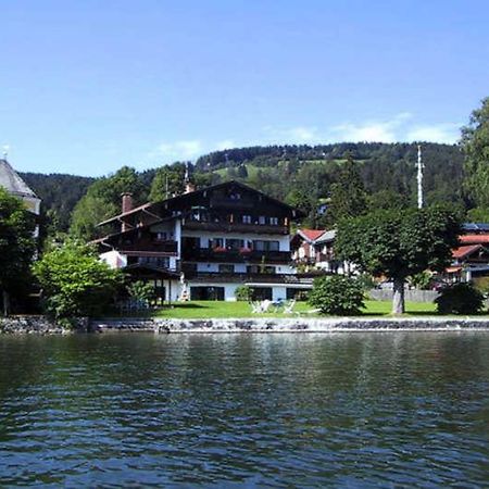שליירסי Ferienwohnungen Am See _ Hinterseer מראה חיצוני תמונה
