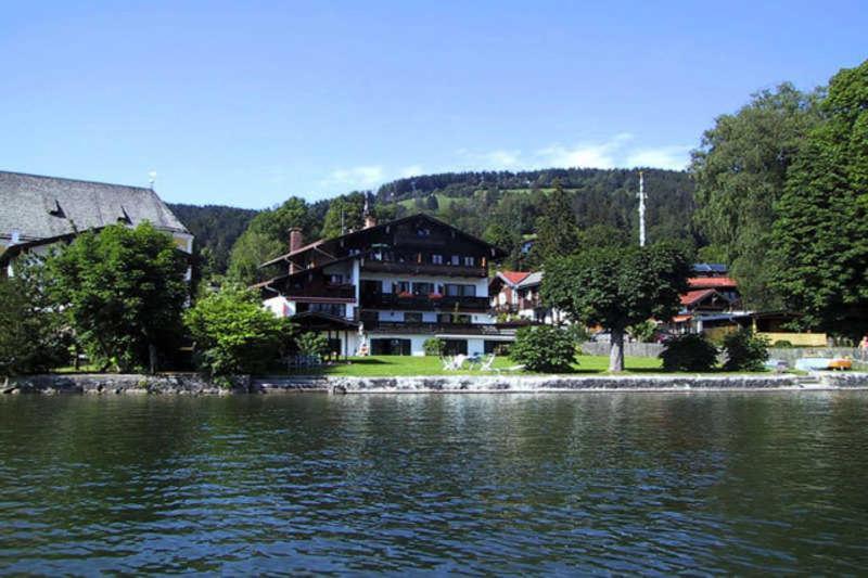 שליירסי Ferienwohnungen Am See _ Hinterseer מראה חיצוני תמונה